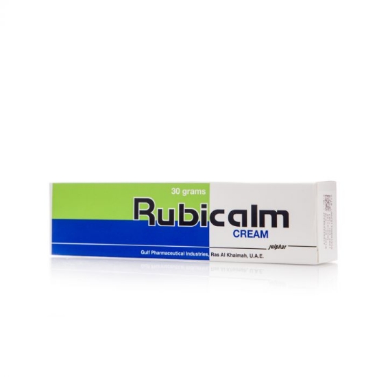 RUBICALM CREAM 3.65 SR.